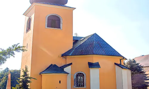 kaple Narození Panny Marie (Police nad Metují)