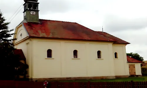 kaple Narození svatého Jana Křtitele (Výrava)