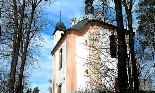 kaple Navštívení Panny Marie (Litohlavy)