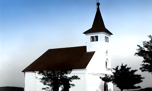kaple Navštívení Panny Marie (Cínovec)