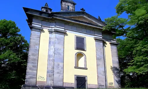 kaple Nejsvětější Trojice (Chlumec)