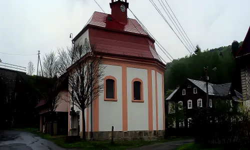 kaple Nejsvětější Trojice (Svor)