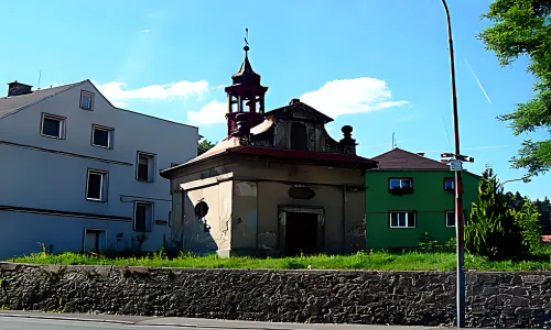 kaple Nejsvětější Trojice (Benešov nad Ploučnicí)