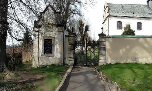 kaple Nejsvětější Trojice (Český Dub)