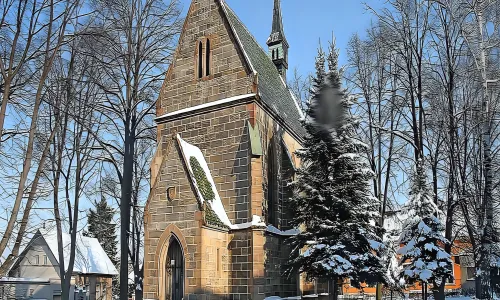 kaple Nejsvětějšího Vykupitele