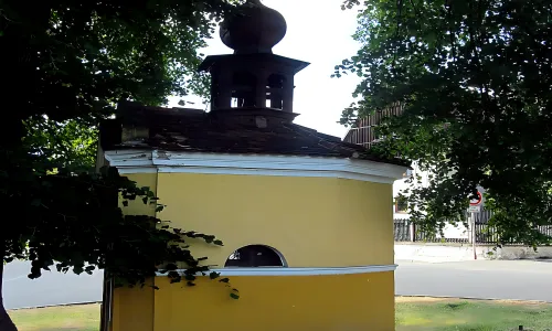 kaple Neposkvrněného početí Panny Marie (Bystřany)