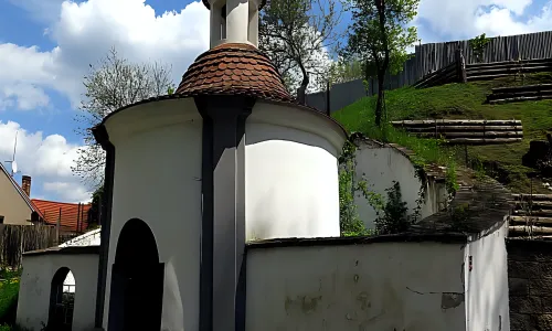kaple Panny Marie (Dolánky nad Ohří)