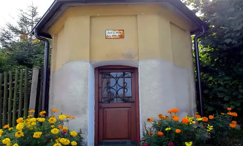 kaple Panny Marie (Kramolna)