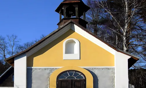 kaple Panny Marie (Radeč)