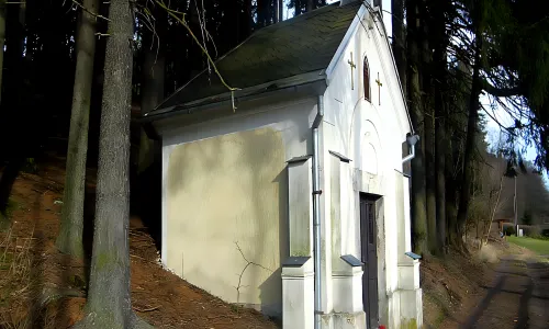 kaple Panny Marie (Kopec)