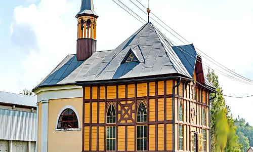 kaple Panny Marie (Kunčice nad Labem)