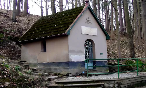 kaple Panny Marie (Slatina nad Úpou)