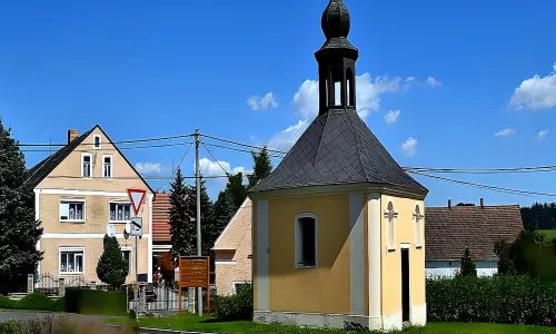 kaple Panny Marie (Vahaneč)