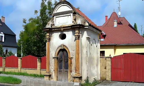 kaple Panny Marie (Chomutov)