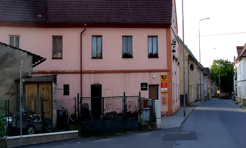 kaple Panny Marie Bolestné (Blíževedly)