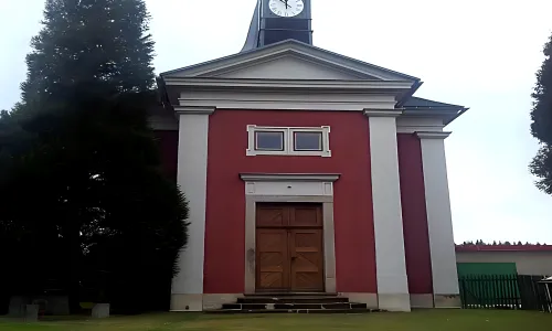 kaple Panny Marie Karmelské