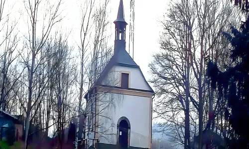 kaple Panny Marie Pomocné (Poříčí)