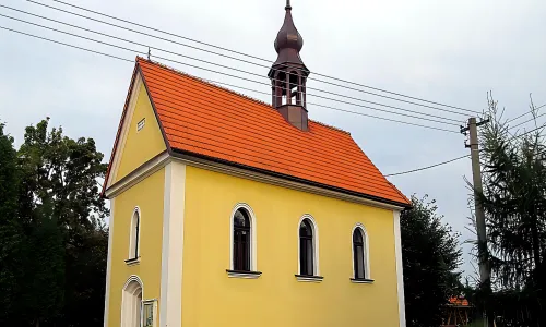kaple Panny Marie Sněžné (Žernov)