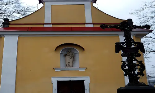 kaple Zvěstování Panny Marie