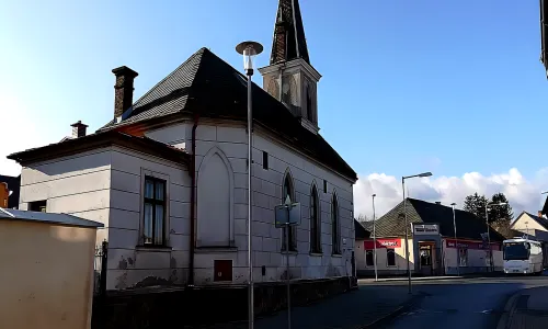 kaple sv. Vladimíra