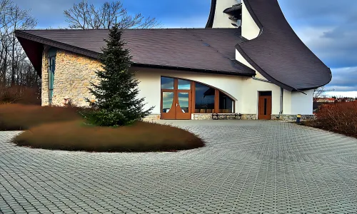kaple sv. Václava a Anežky