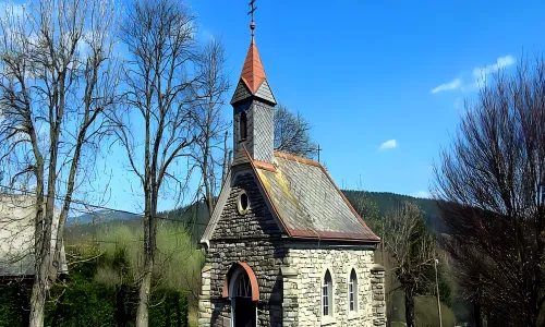 kaple svaté Anny (Žárová)