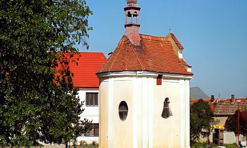 kaple svaté Anny (Nečichy)