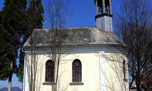 kaple svaté Anny ve Vítkově