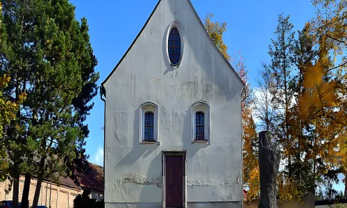 kaple svaté Barbory (Křižanov)
