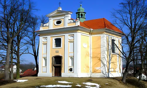 kaple svaté Kateřiny (Nynice)