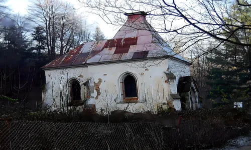 kaple svaté Markéty (Prachatice II)