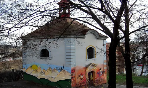 kaple svaté Rodiny (Praha 2)