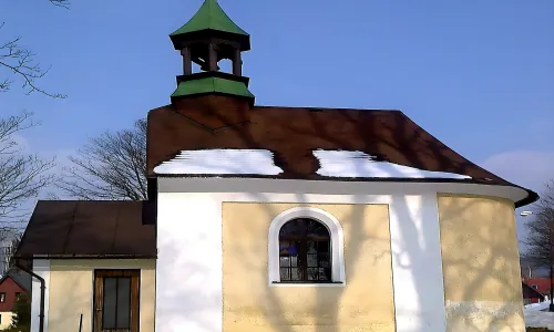 kaple svaté Rodiny (Deštné v Orlických horách)