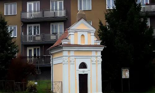 kaple svaté Rozálie (Arnultovice)