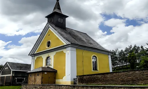 kaple svaté Tekly