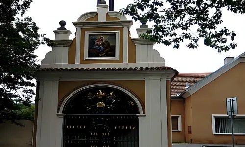 kaple svatého Antonína (Prachatice II)