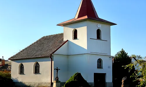 kaple svatého Cyrila a Metoděje (Švábov)