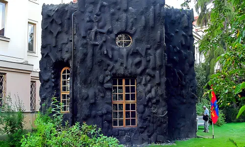 kaple svatého Eliáše