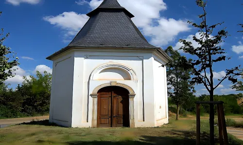 kaple svatého Floriána (Držovice)
