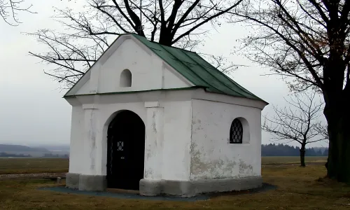 kaple svatého Františka Serafinského