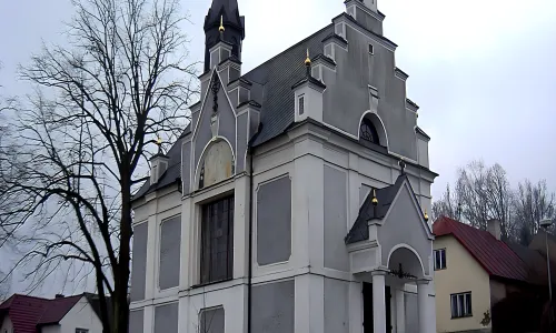 kaple svatého Jakuba