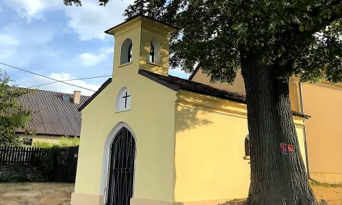 kaple svatého Jakuba apoštola (Doubravice)
