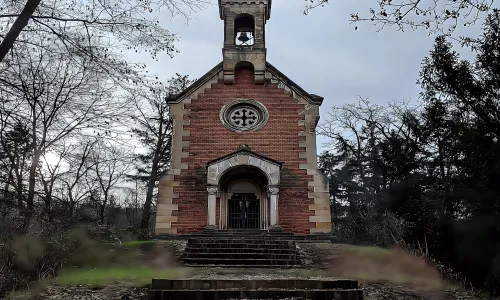 kaple svatého Jana Křtitele (Všenory)