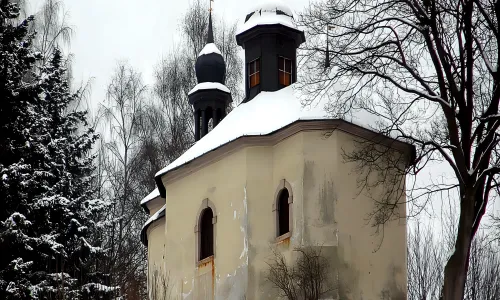 kaple svatého Jana Nepomuckého (Jáchymov)