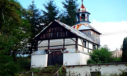 kaple svatého Jana Nepomuckého (Dobrná)