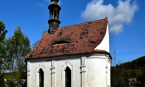 kaple svatého Jana a Pavla (Oploty)