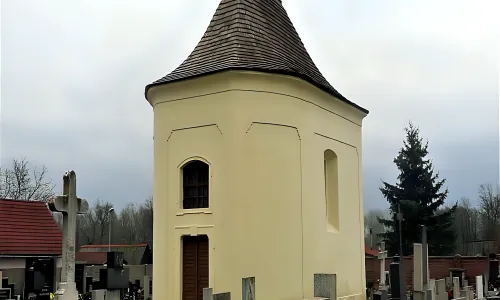 kaple svatého Jiljí (Rejšice)