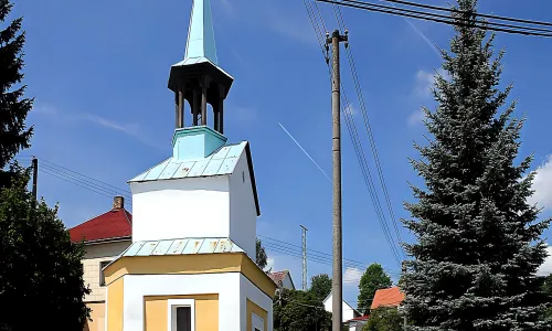 kaple svatého Josefa (Drahotice)