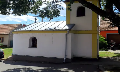 kaple svatého Petra a Pavla (Biskoupky)