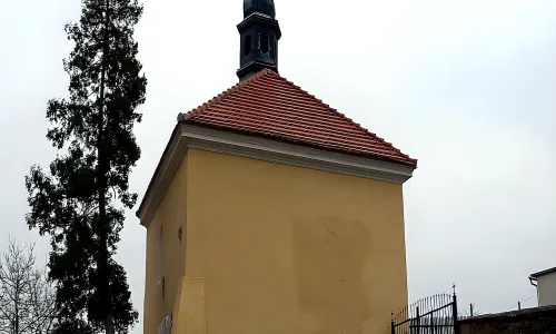 kaple svatého Prokopa (Praskolesy)